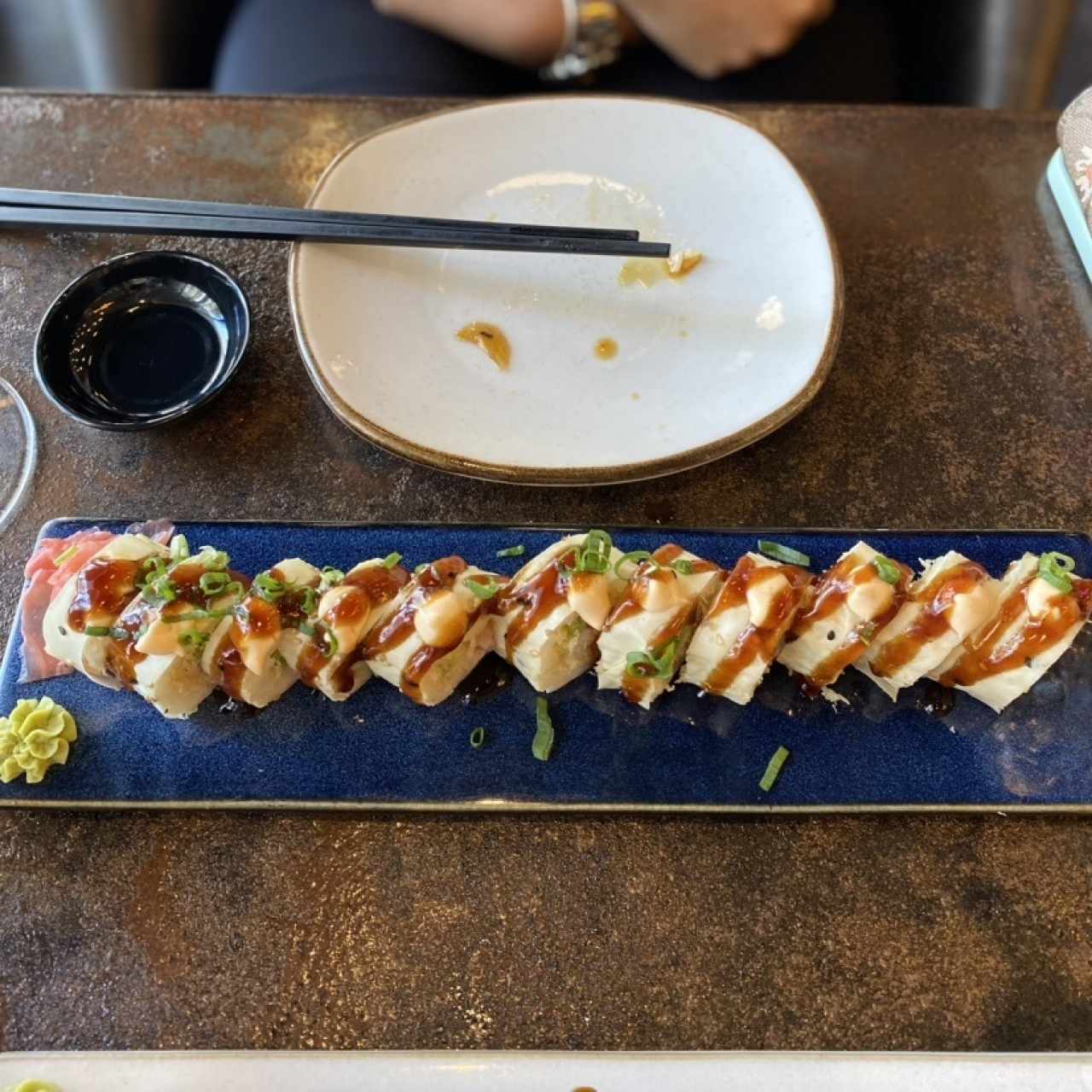 Sushi Rolls - Ebi Roll