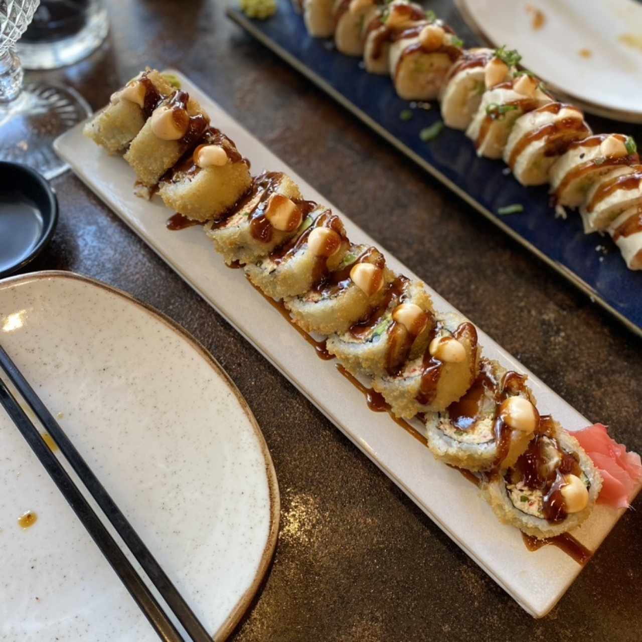 Sushi Rolls - Apanado Roll