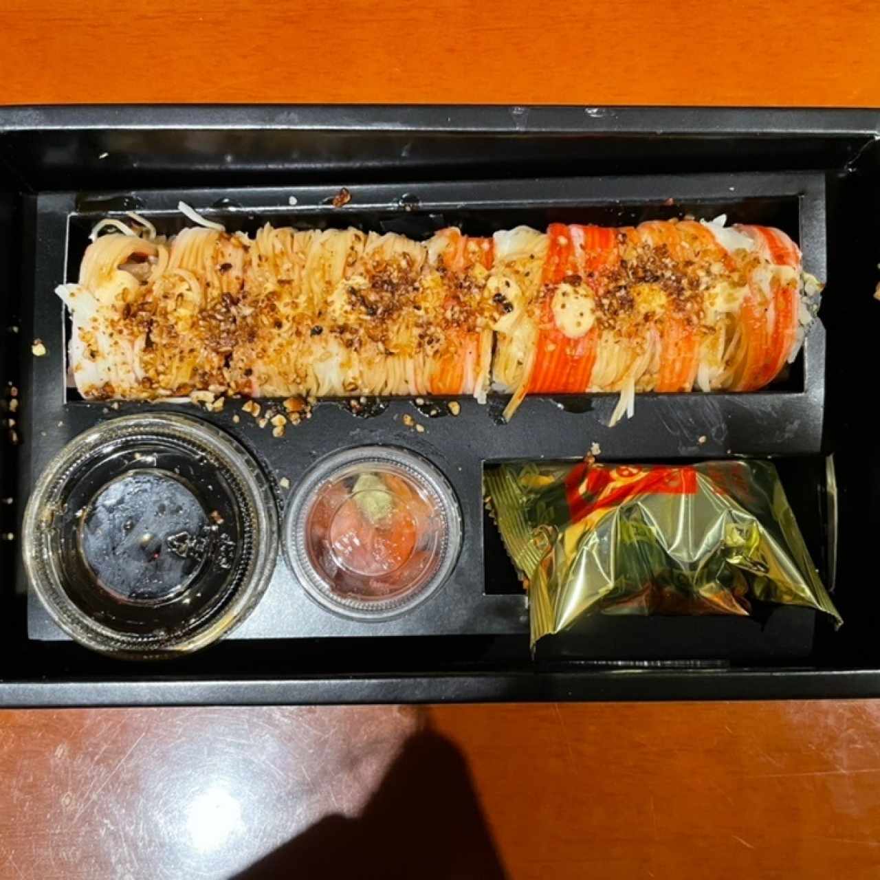 Natsuko Roll (10 unidades)