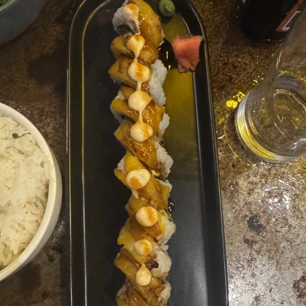 Sushi Rolls - Tropical Roll