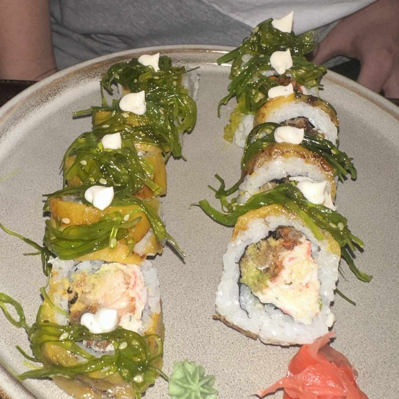 Sushi Rolls - Ninja Roll