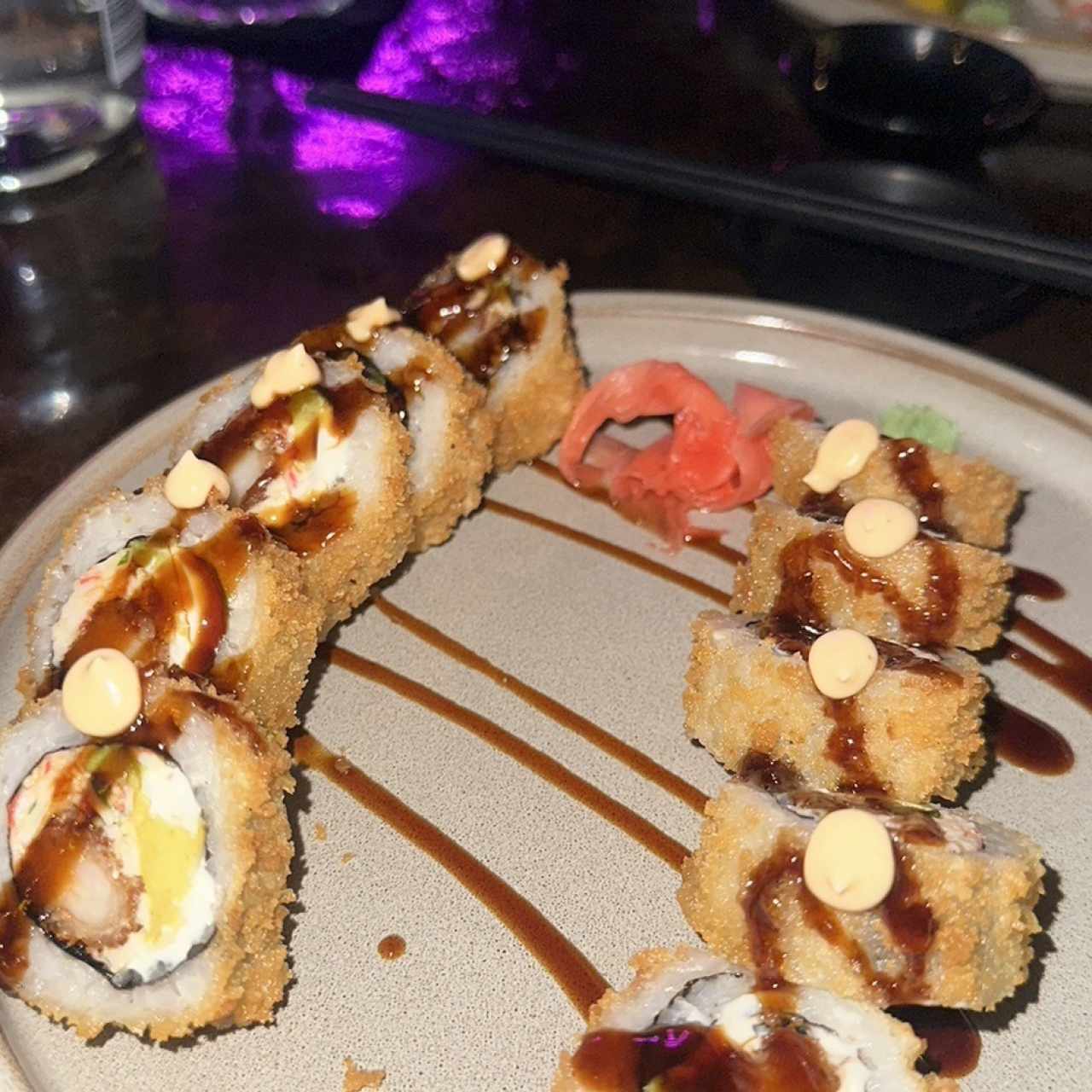 Sushi Rolls - Apanado Roll