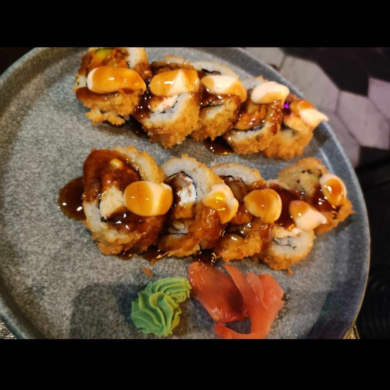 Sushi Rolls - Apanado Roll