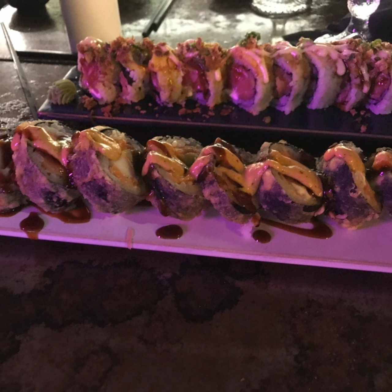 Sushi Rolls - Crispy Roll