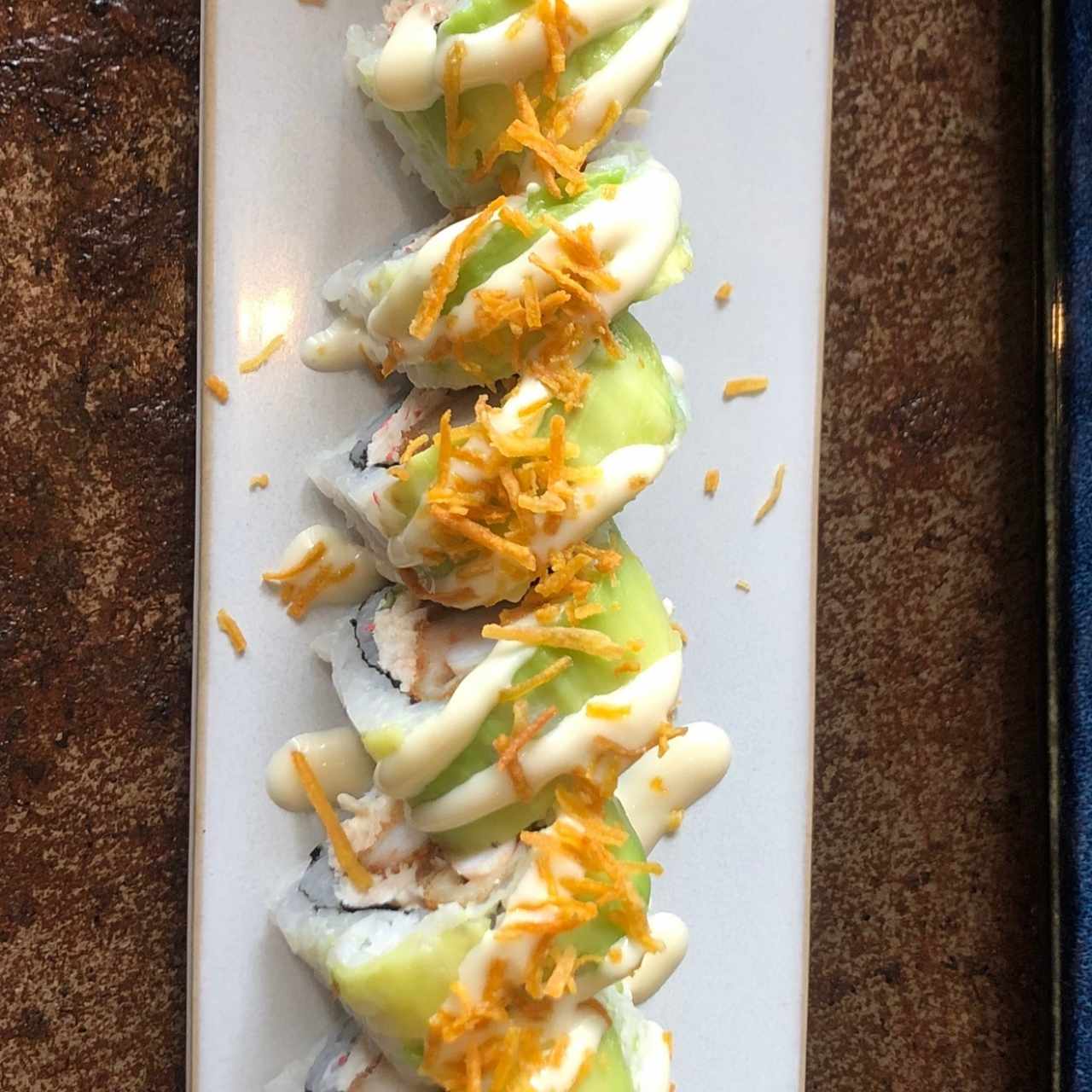 Sushi Rolls - Beijin Roll