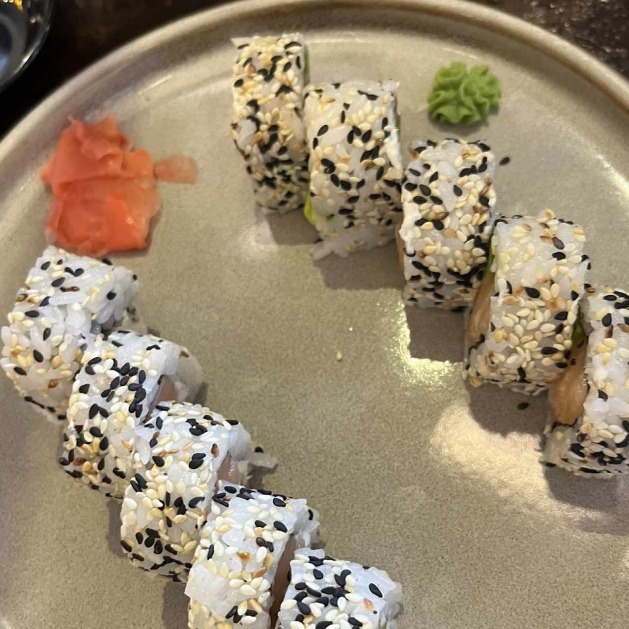 Sushi Rolls - Alaska Roll