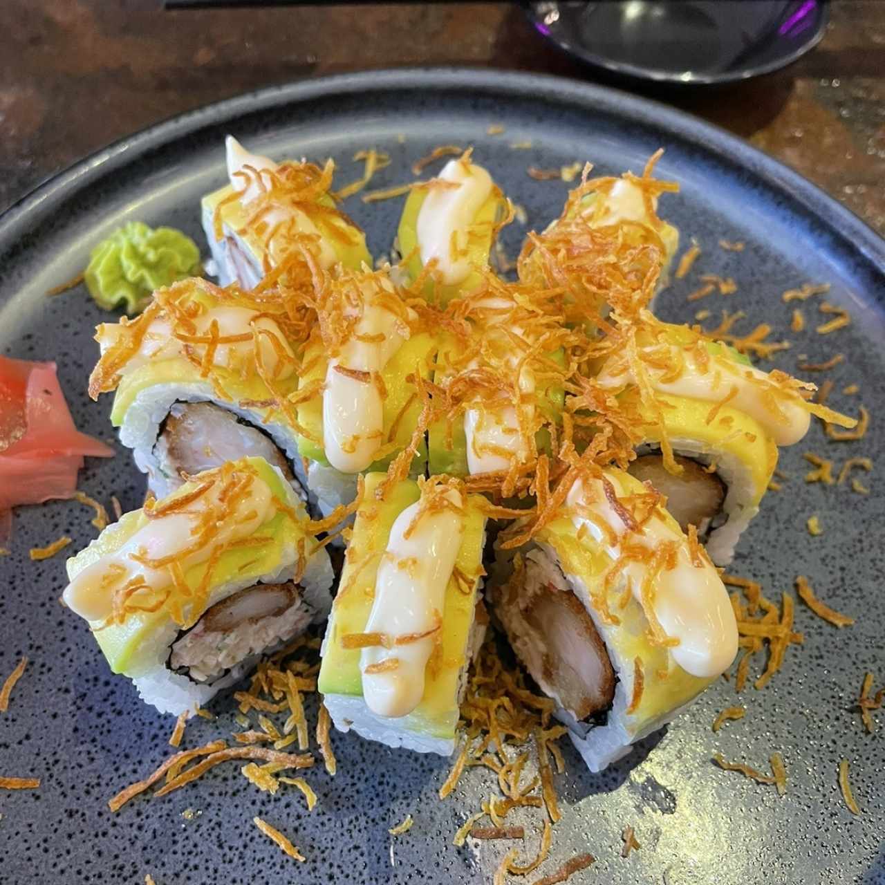 Sushi Rolls - Beijin Roll