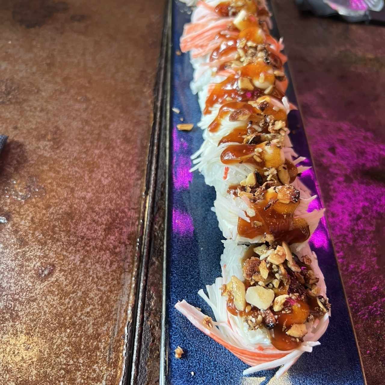 Sushi Rolls - Natsuko Roll