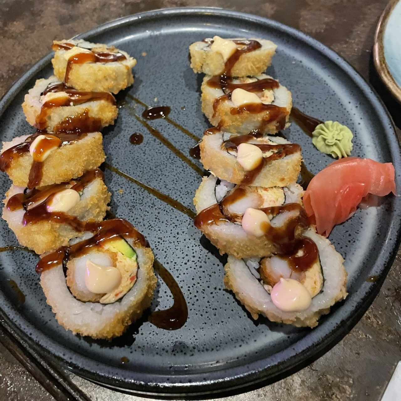 Sushi Rolls - Apanado Roll