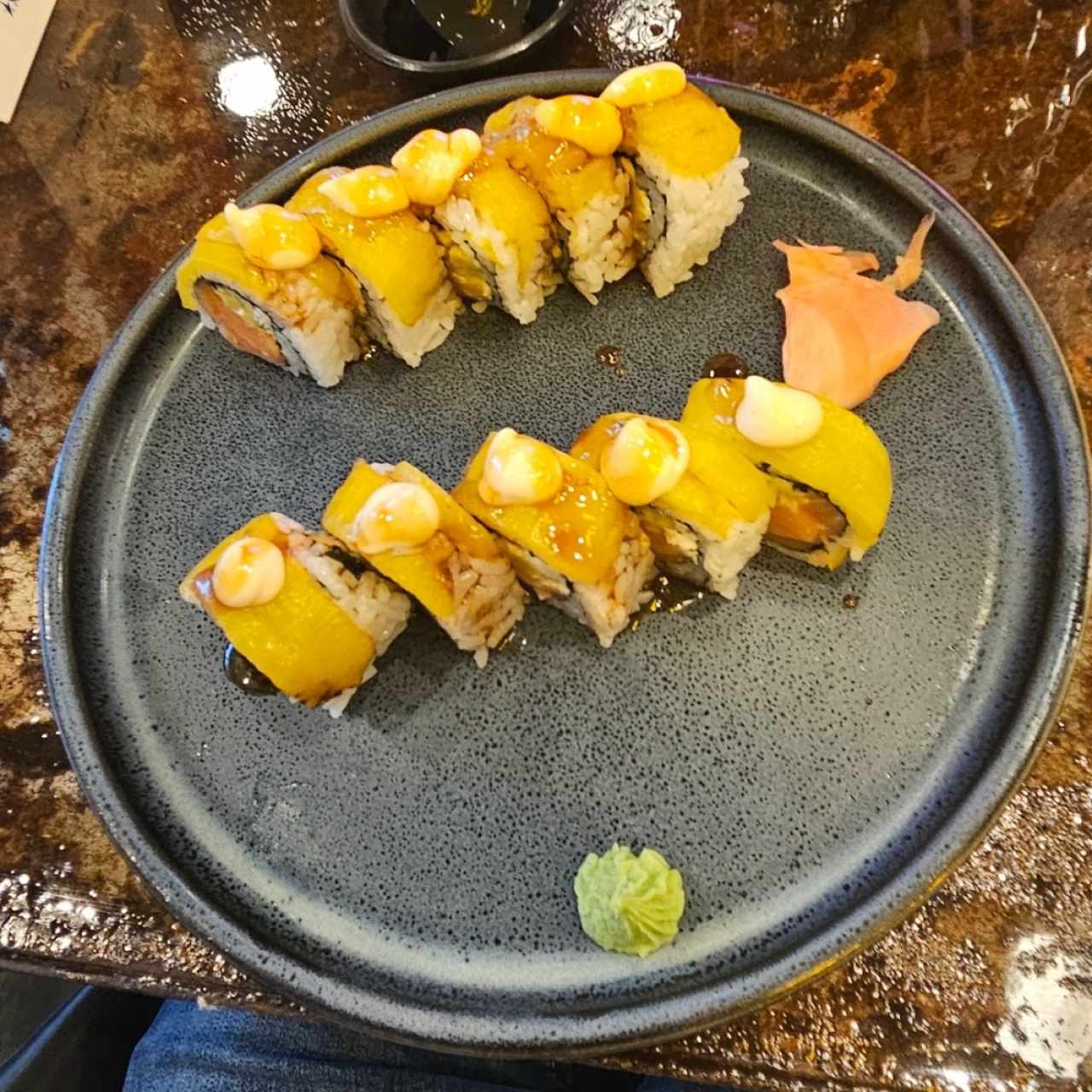 Sushi Rolls - Tropical Roll