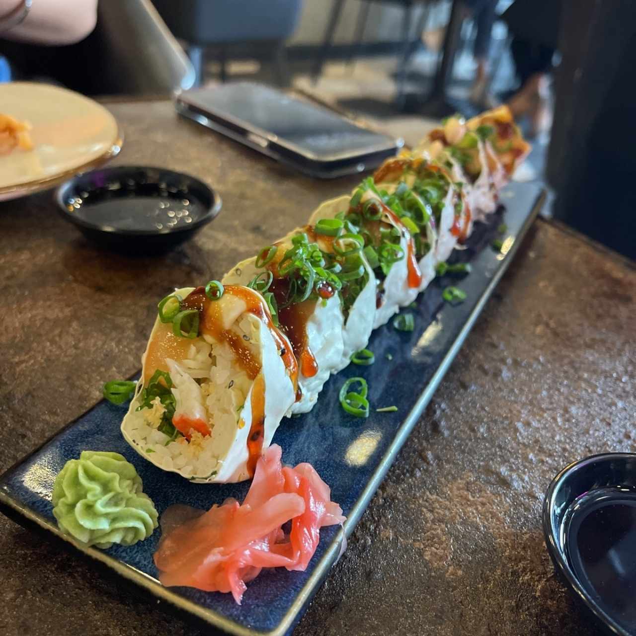 Sushi Rolls - Ebi Roll