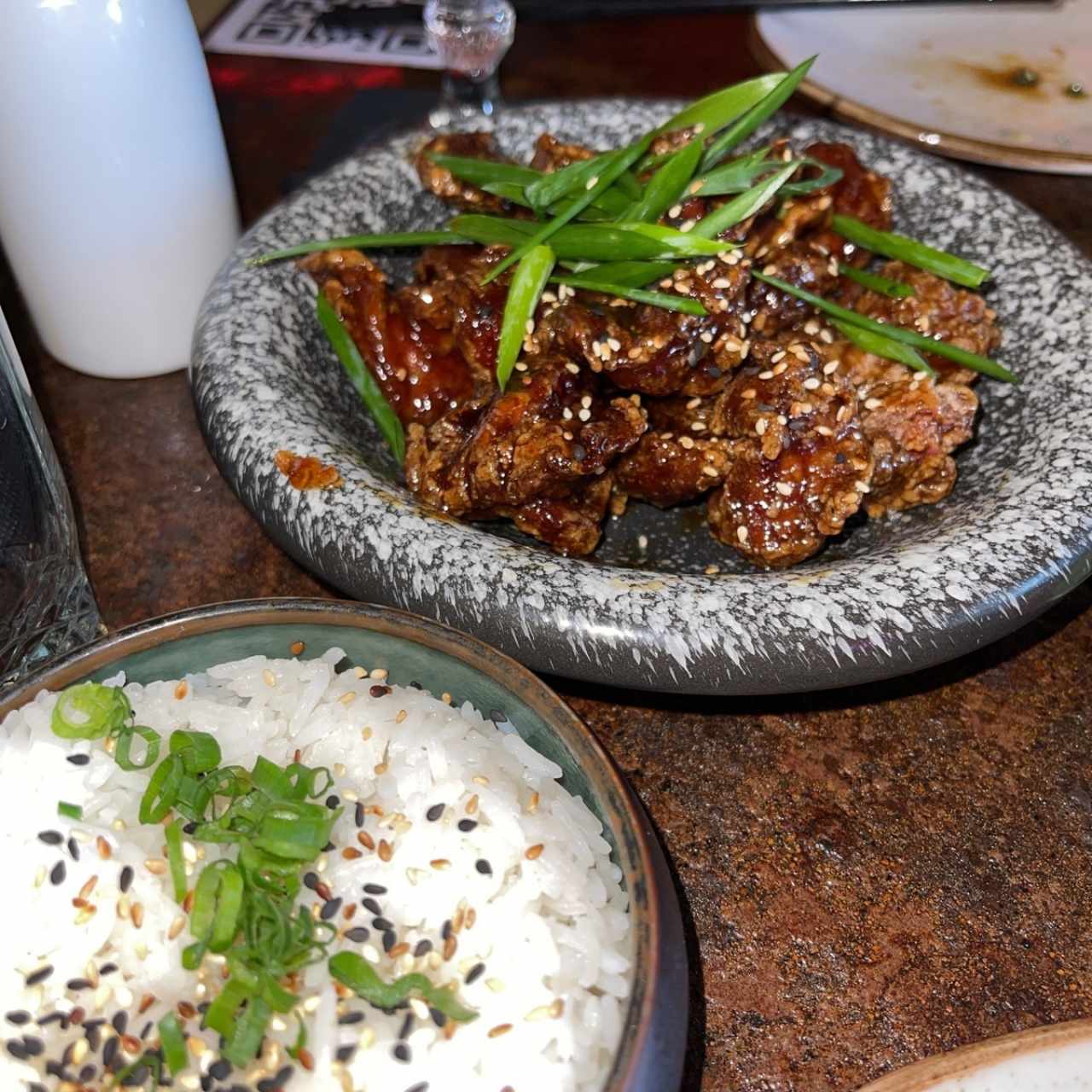 Para Compartir - Mongolian Beef