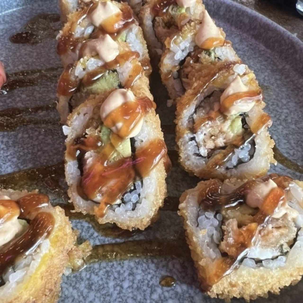 Sushi Rolls - Crispy Roll