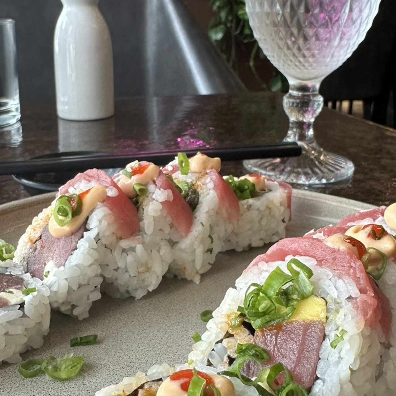 Sushi Rolls - Spicy Tuna