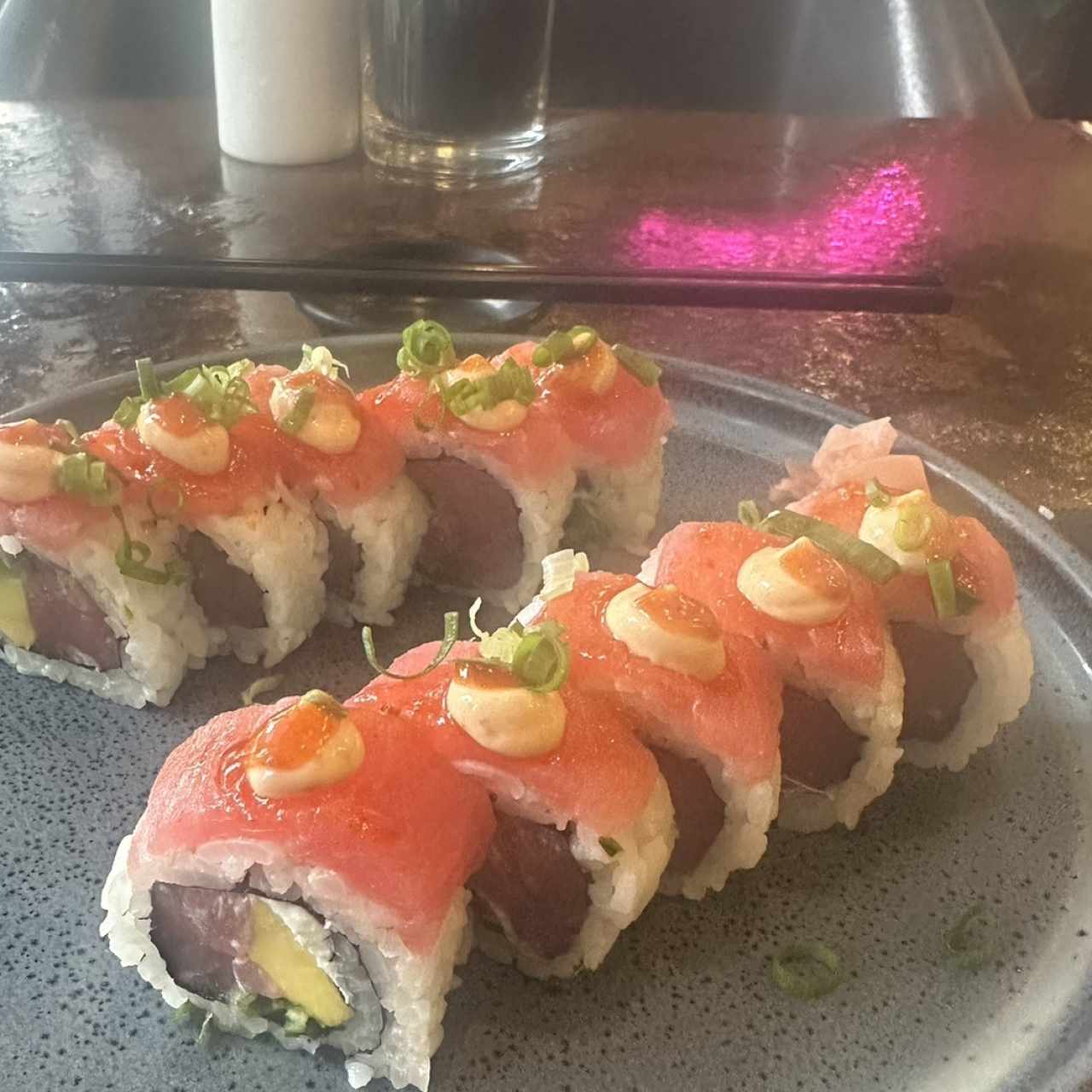 Sushi Rolls - Spicy Tuna