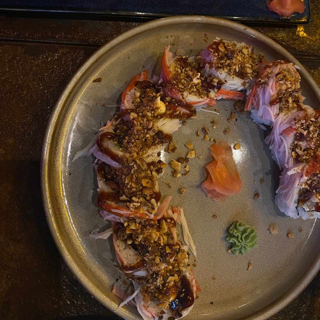 Natguro Roll