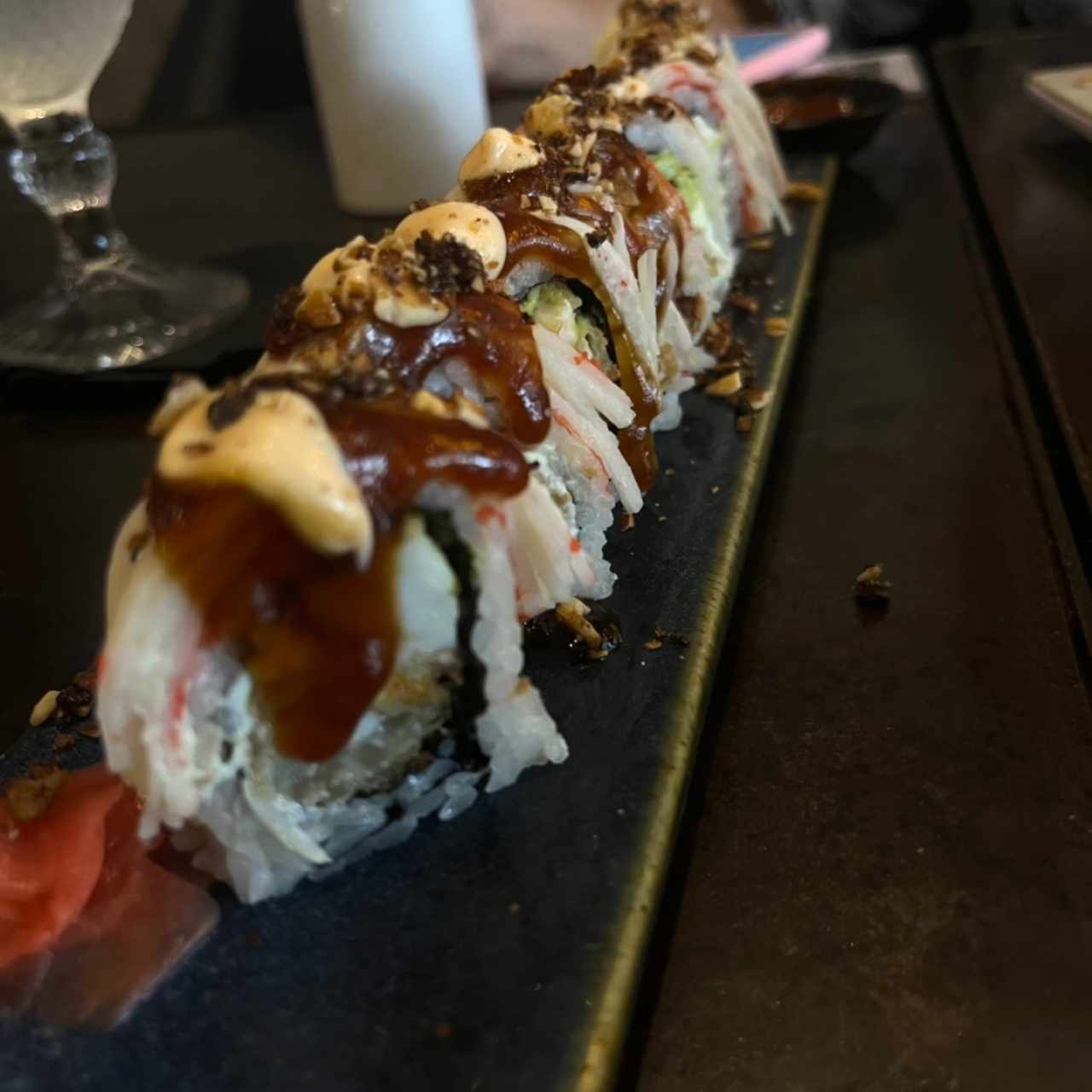 Sushi Rolls - Natsuko Roll