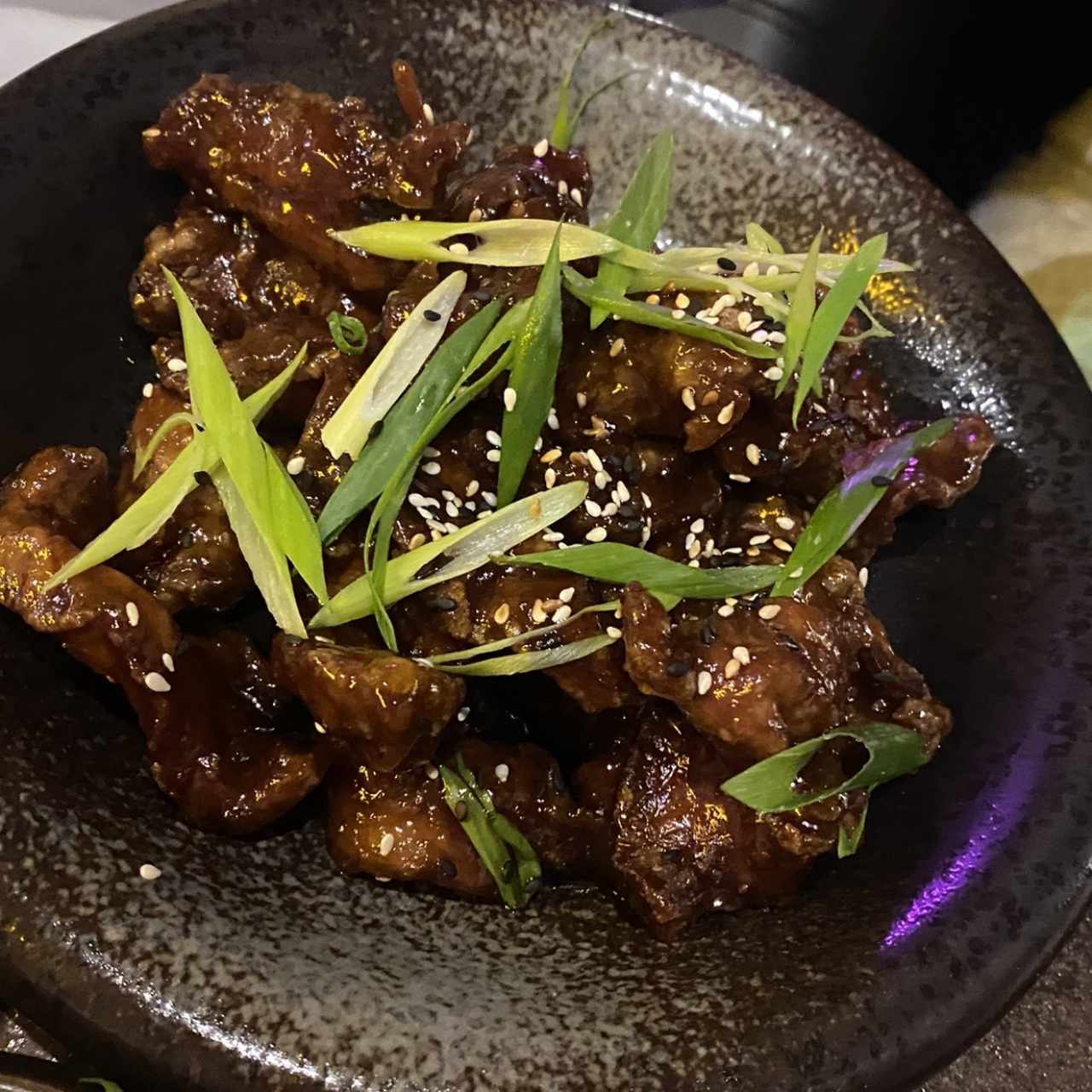 Para Compartir - Mongolian Beef