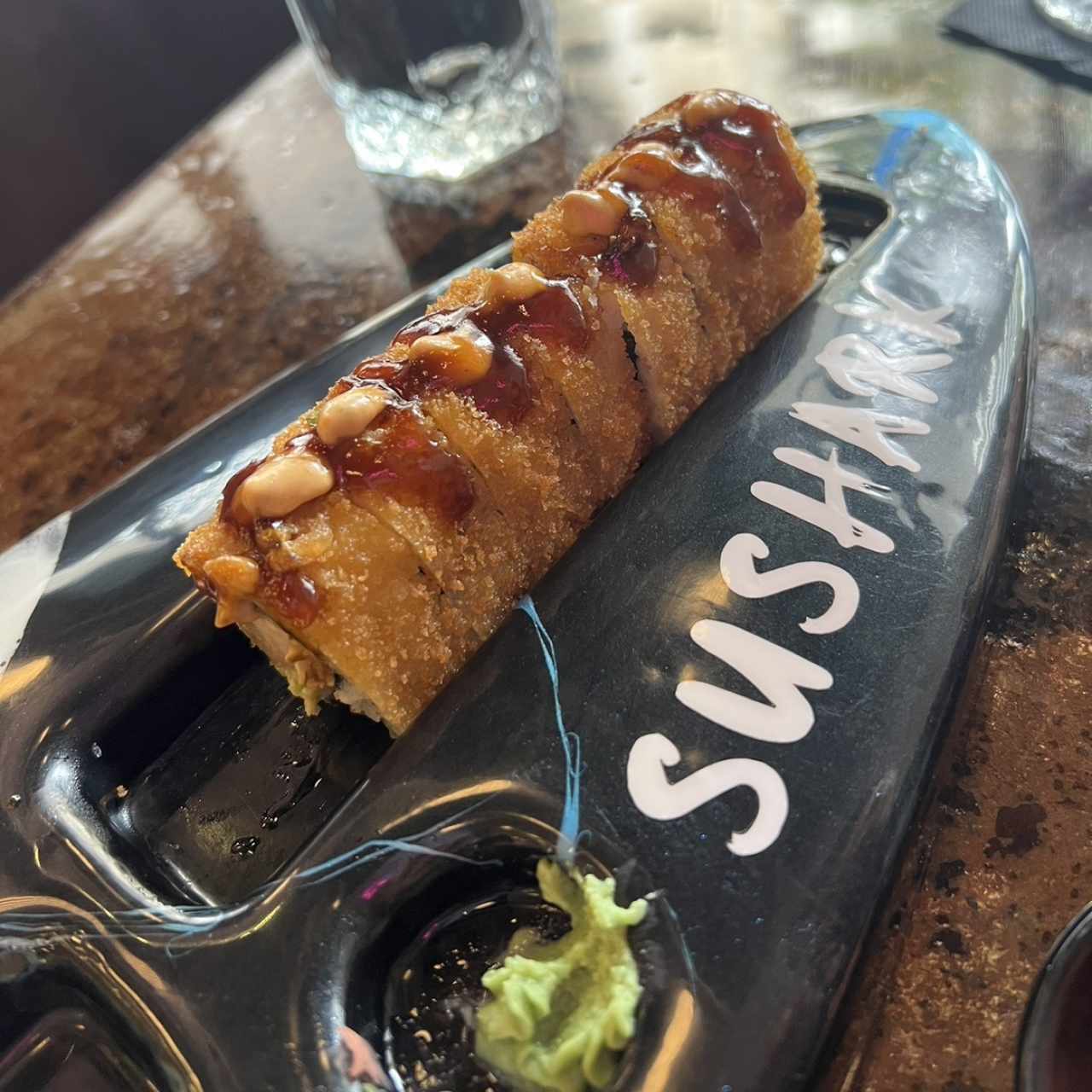 Sushi Rolls - Crispy Roll