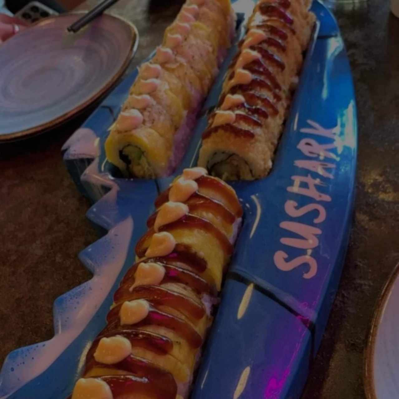 Sushi Rolls - Apanado Roll