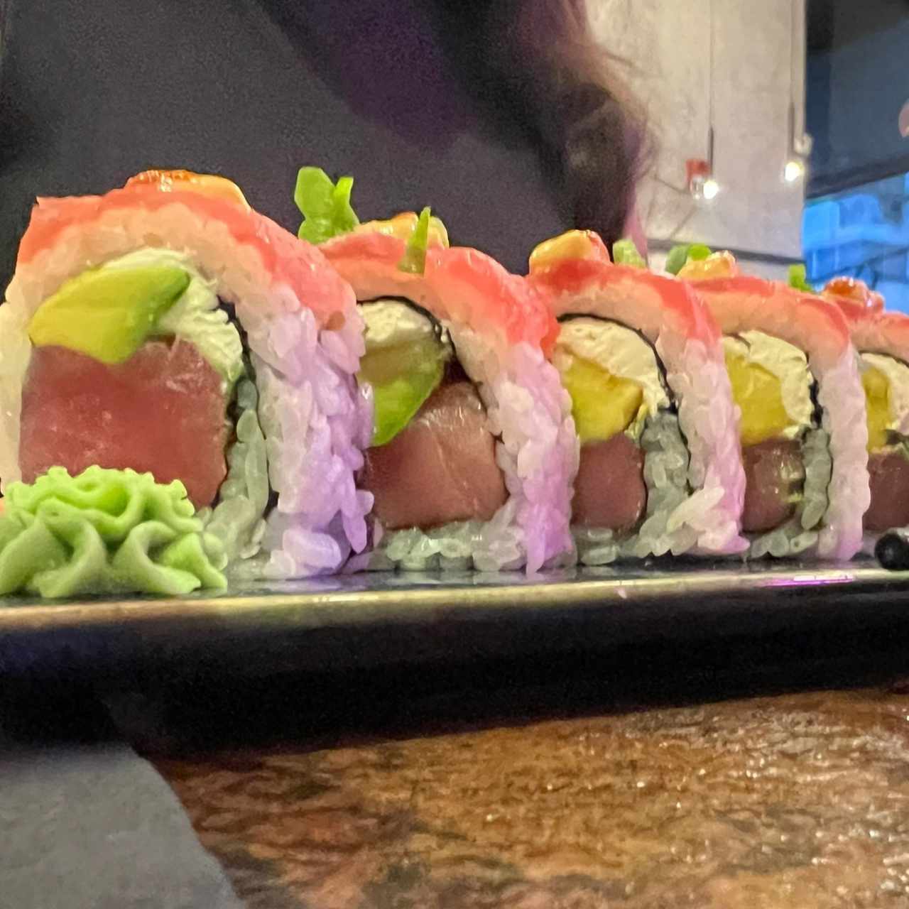 Sushi Rolls - Spicy Tuna Roll