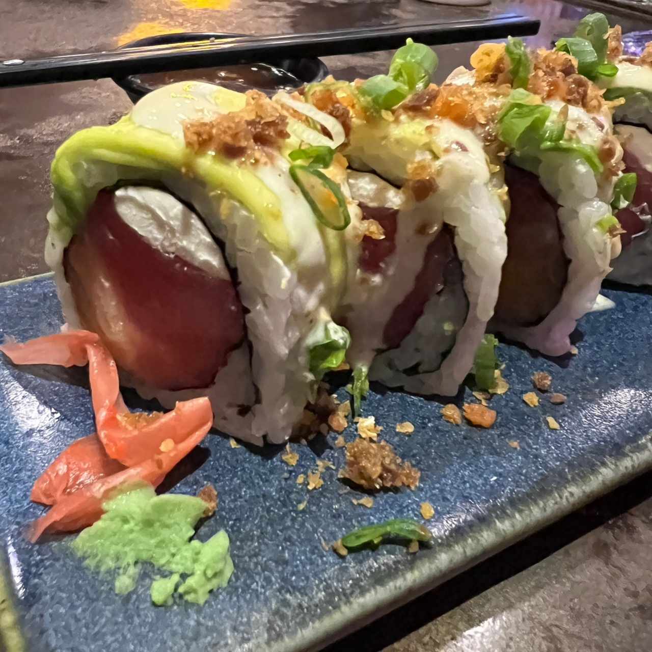 Sushi Rolls - Samurai Roll