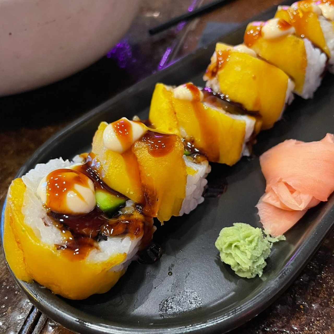 Sushi Rolls - Tropical Roll