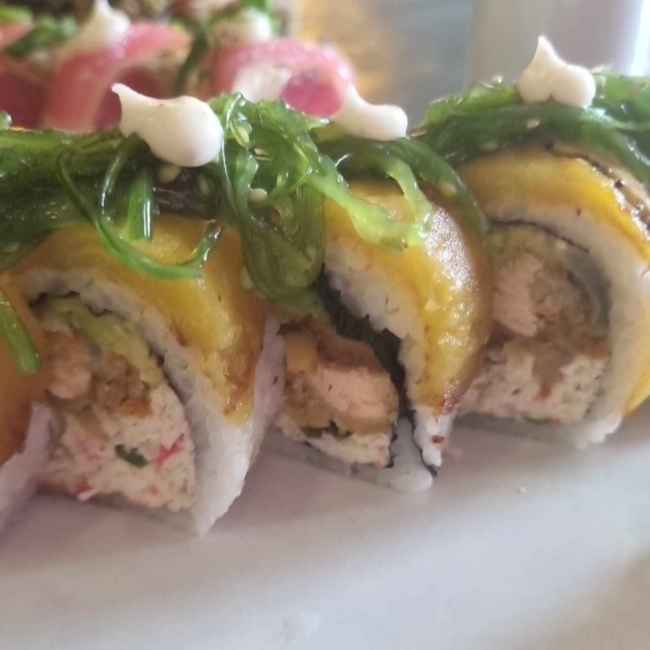 Sushi Rolls - Ninja Roll