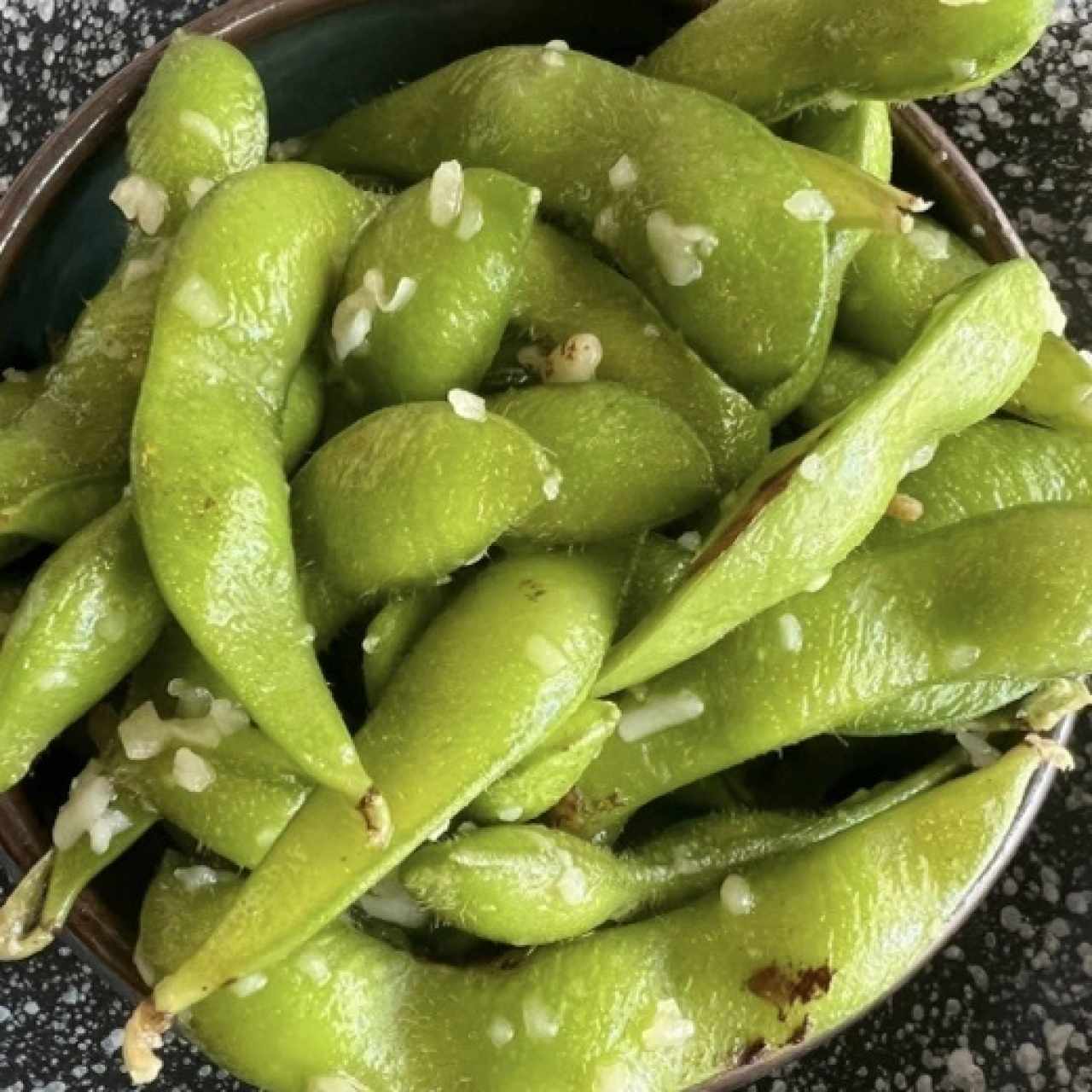 Entradas - Edamame