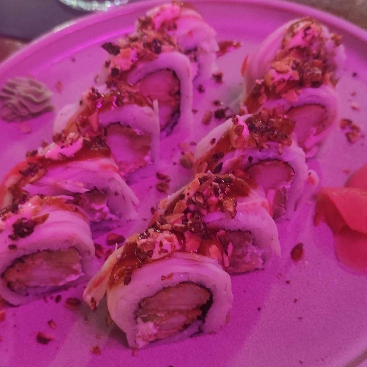 Sushi Rolls - Natsuko Roll