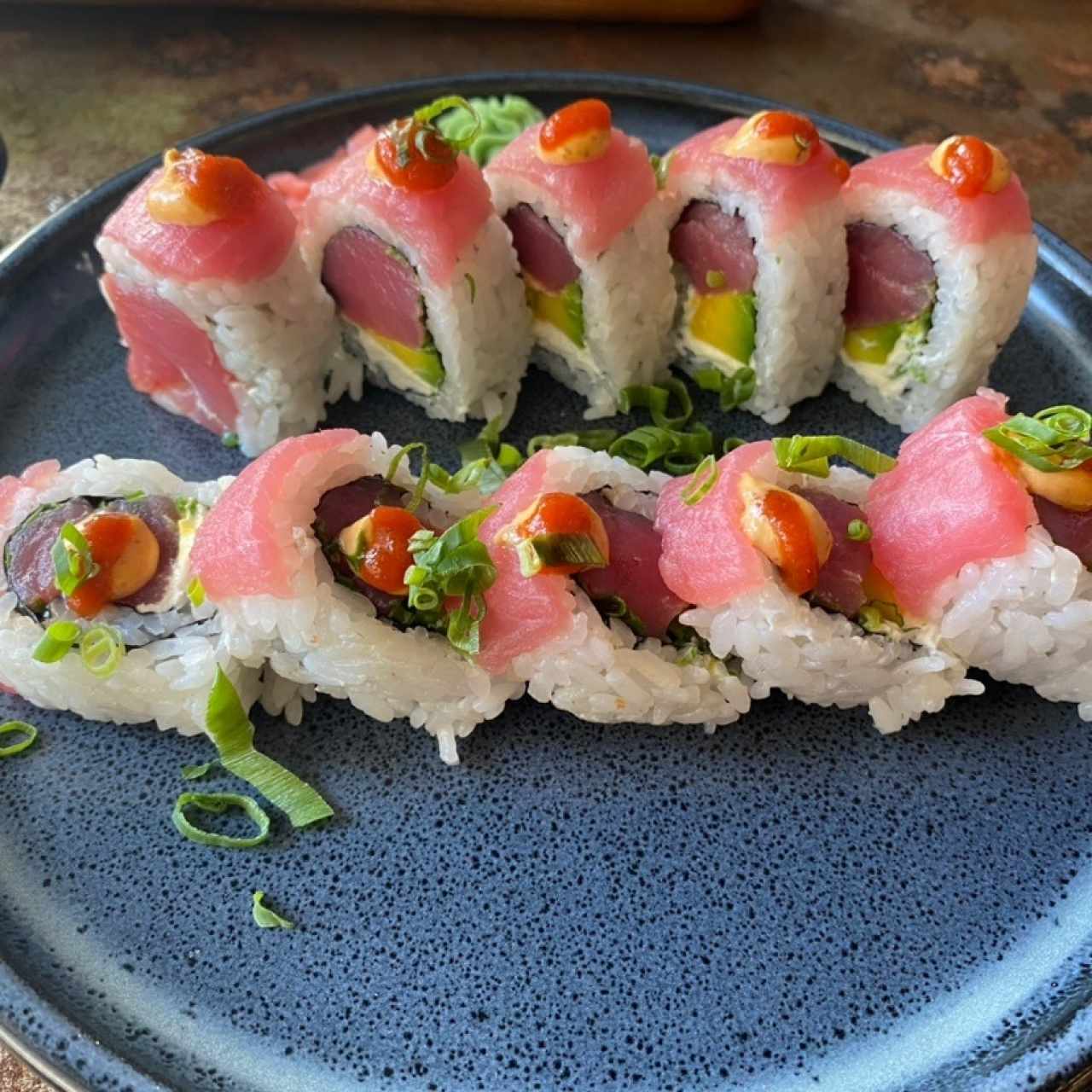 Sushi Rolls - Spicy Tuna Roll