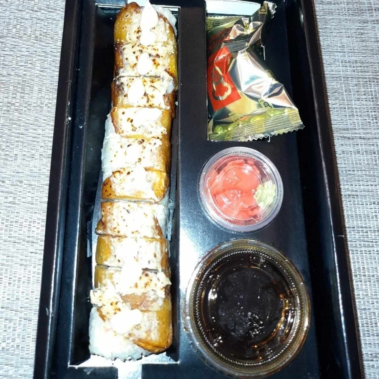 Special Roll - Parmesan Roll (10 unidades)