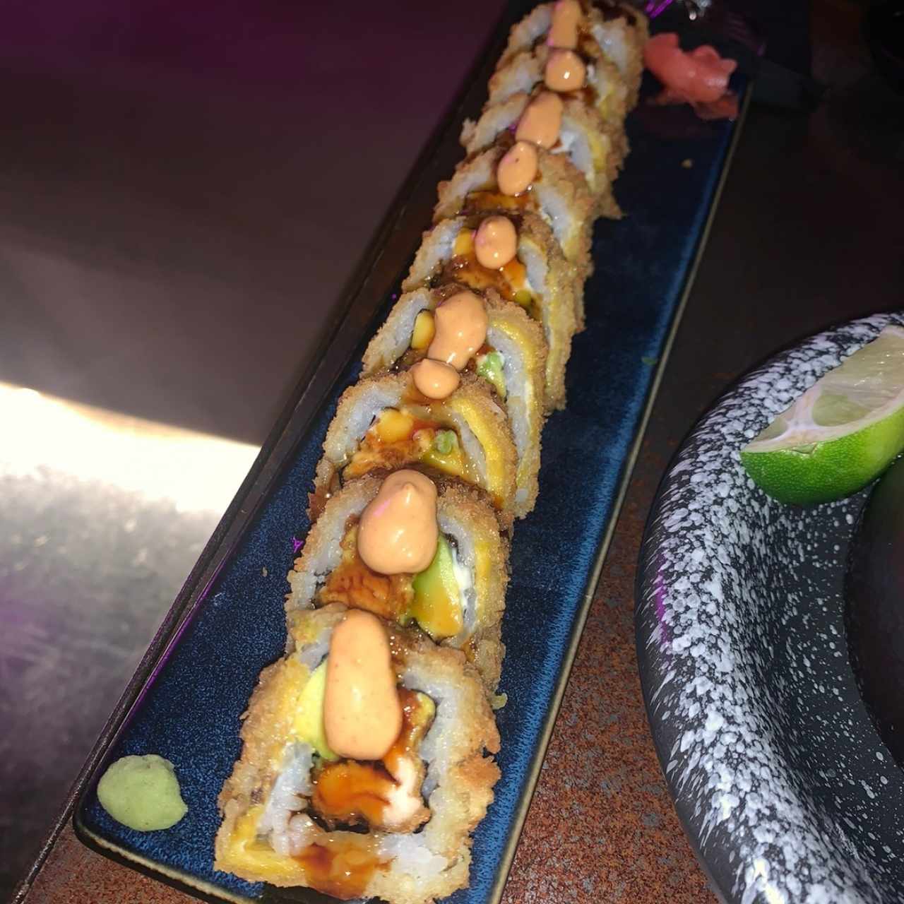 Sushi Rolls - Crispy Roll