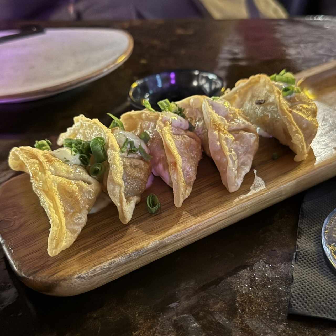 Gyozas de Pollo o Cerdo y Vegetales