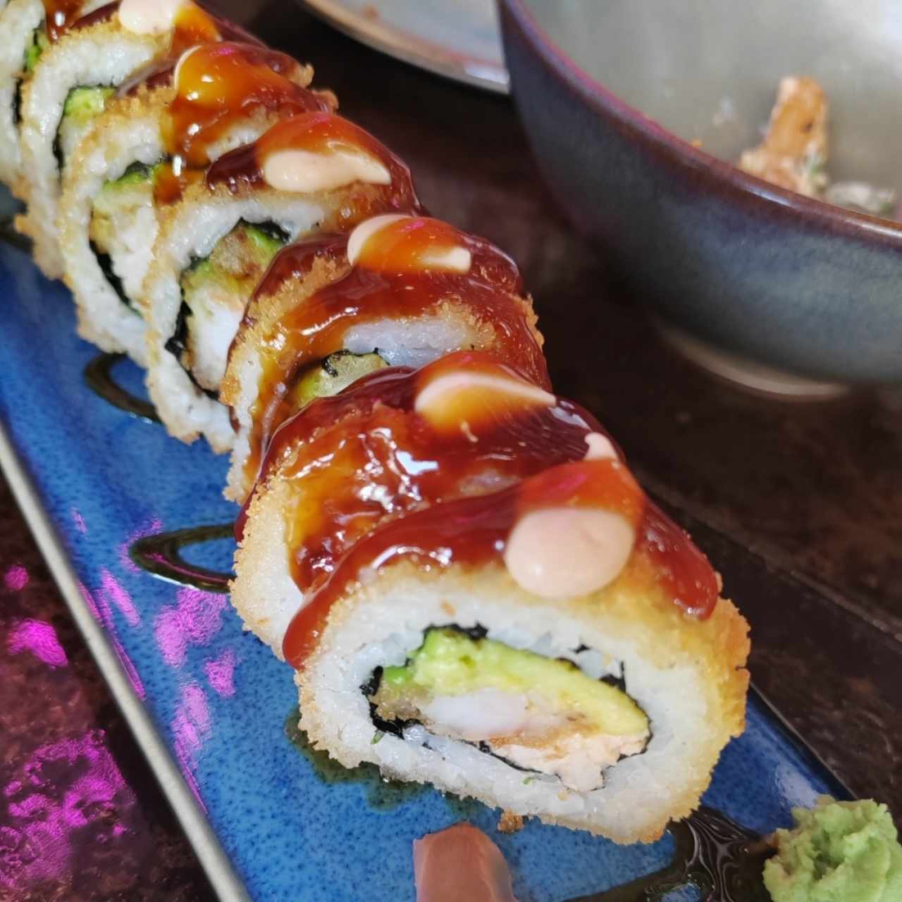 Sushi Rolls - Apanado Roll