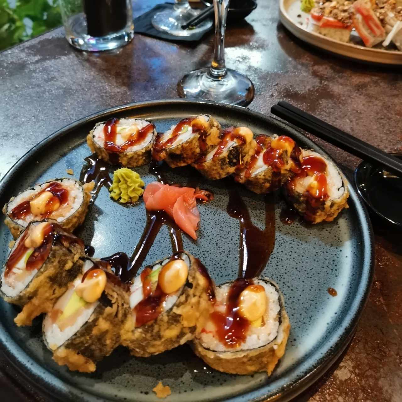 Sushi Rolls - Natsuko Roll