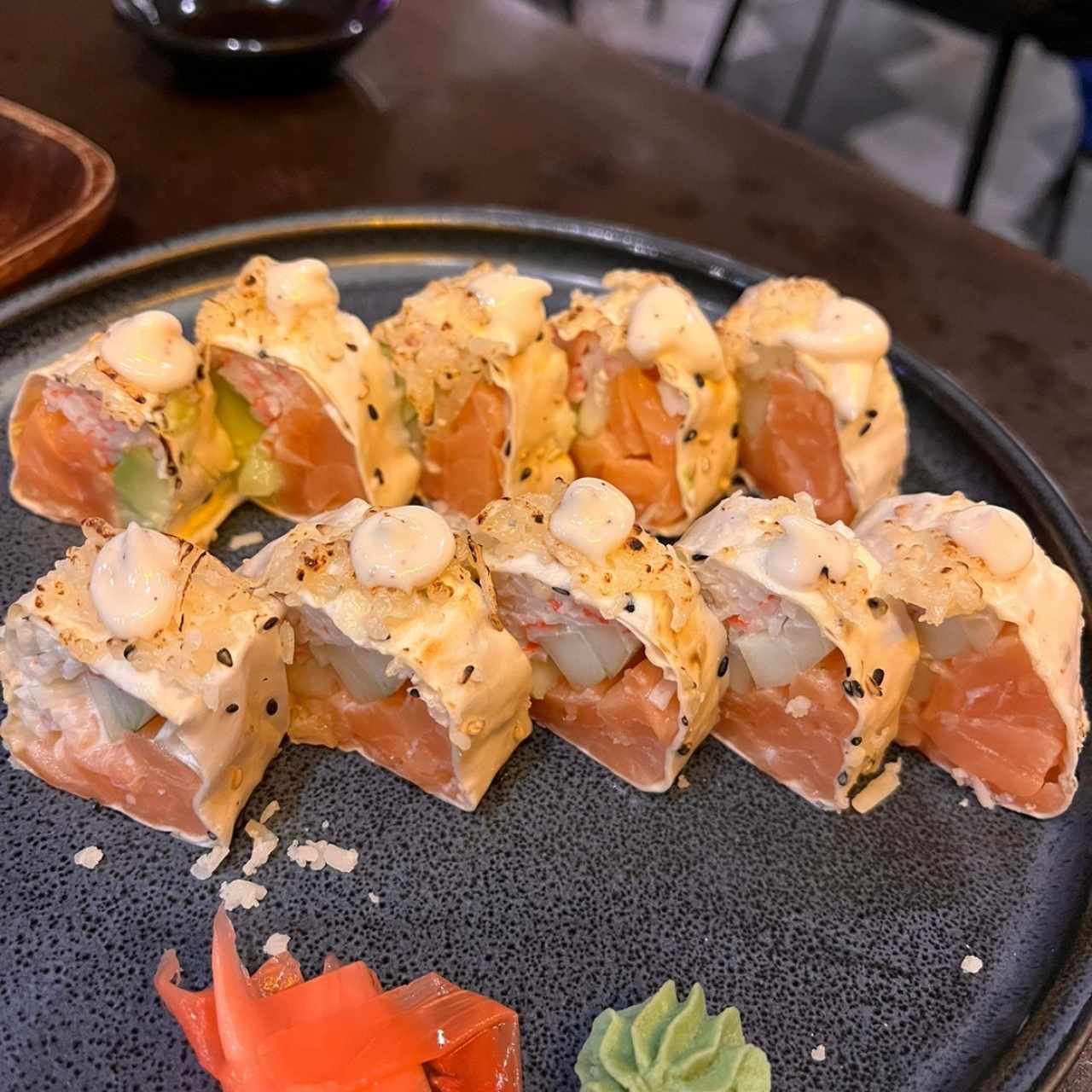 Truffle Keto Roll