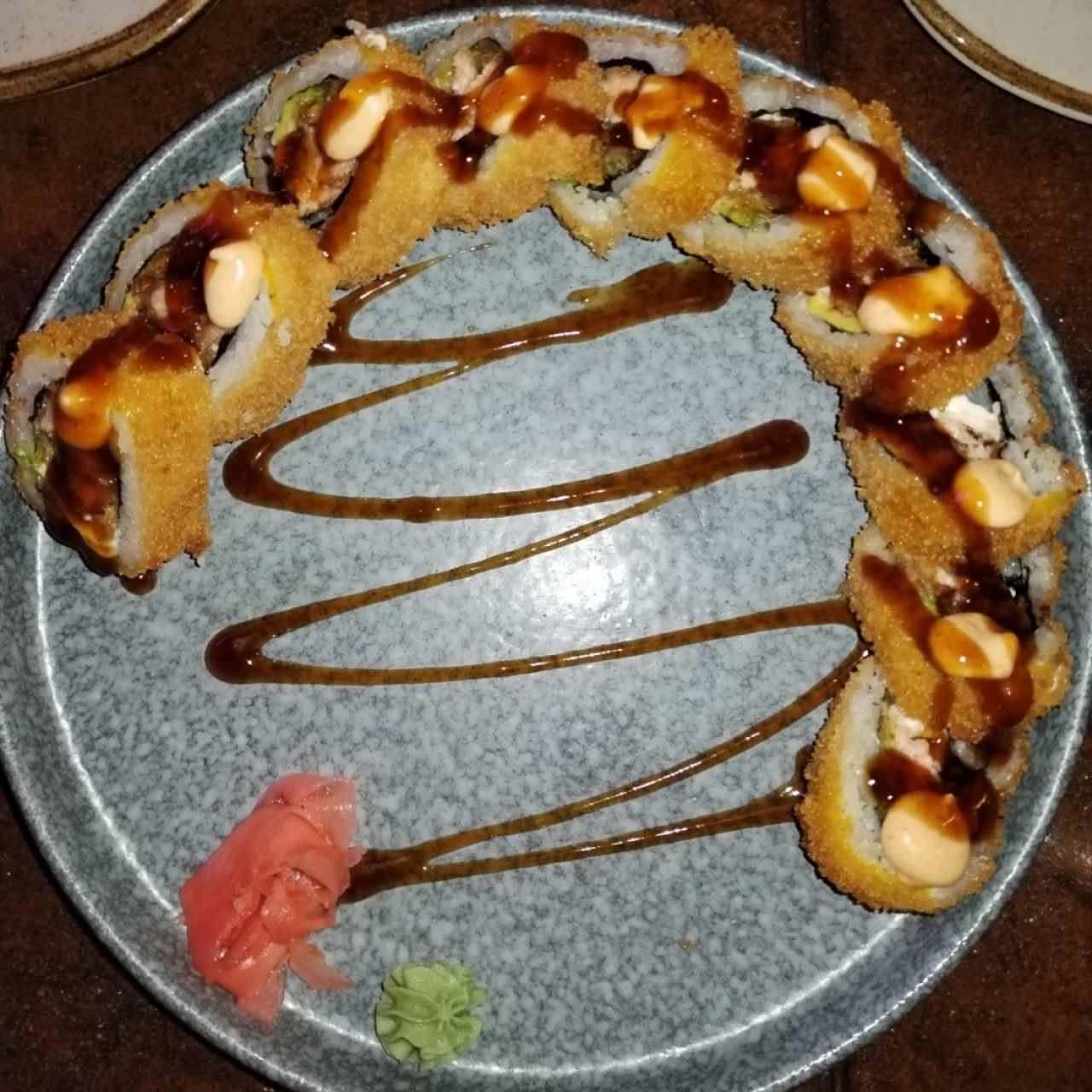 Sushi Rolls - Crispy Roll