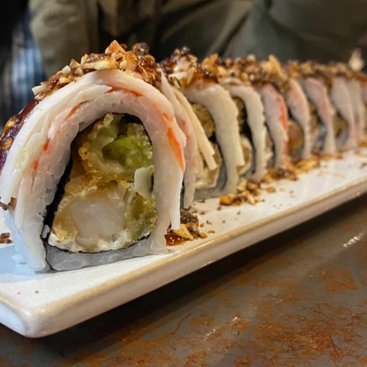 Sushi Rolls - Natsuko Roll