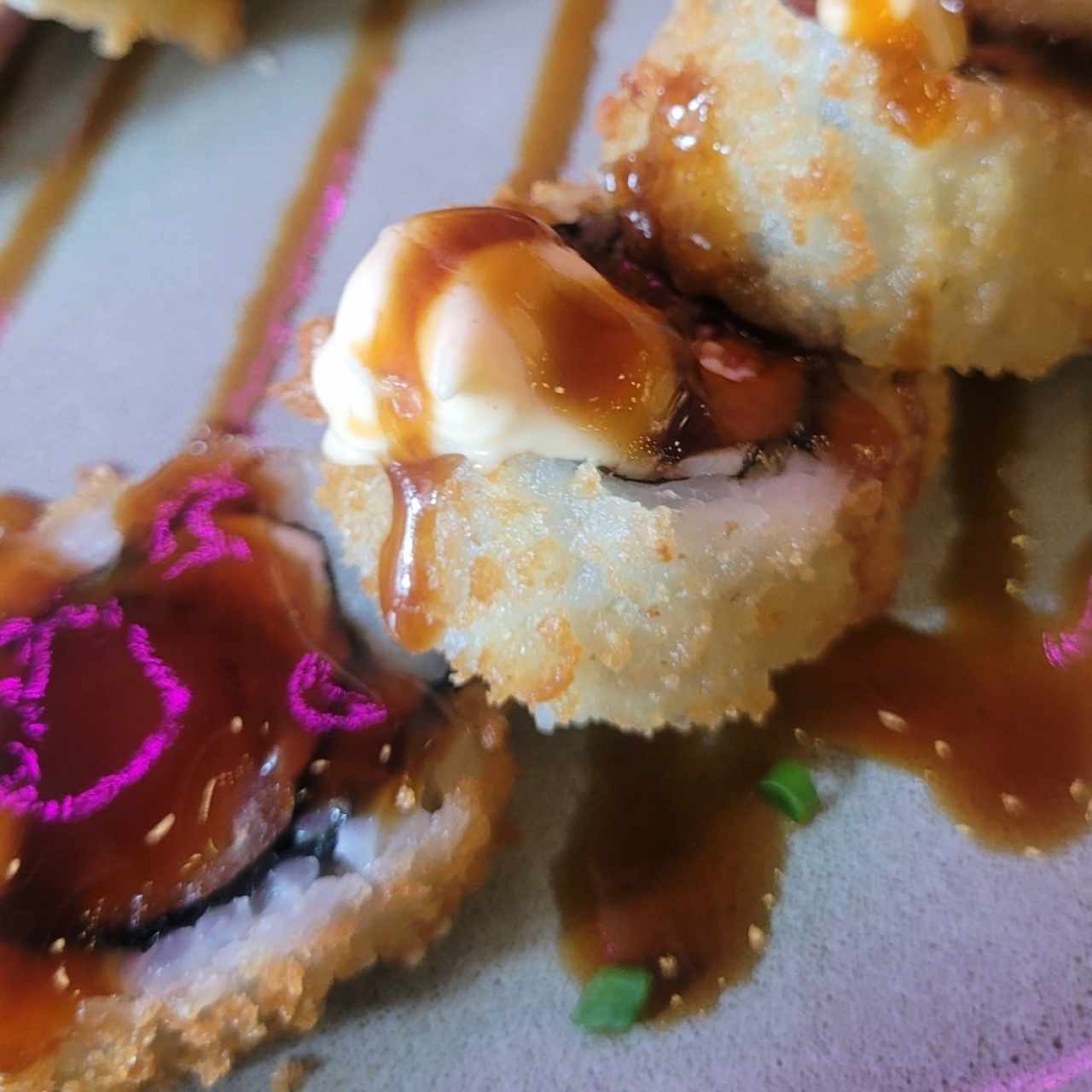 Sushi Rolls - Apanado Roll