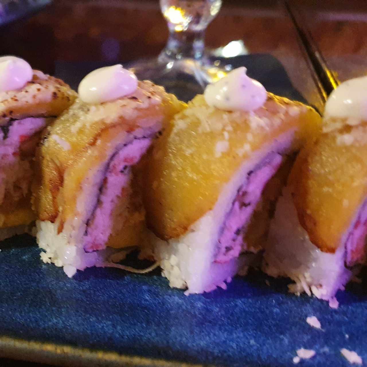 Special Roll - Parmesan Roll (10 unidades)