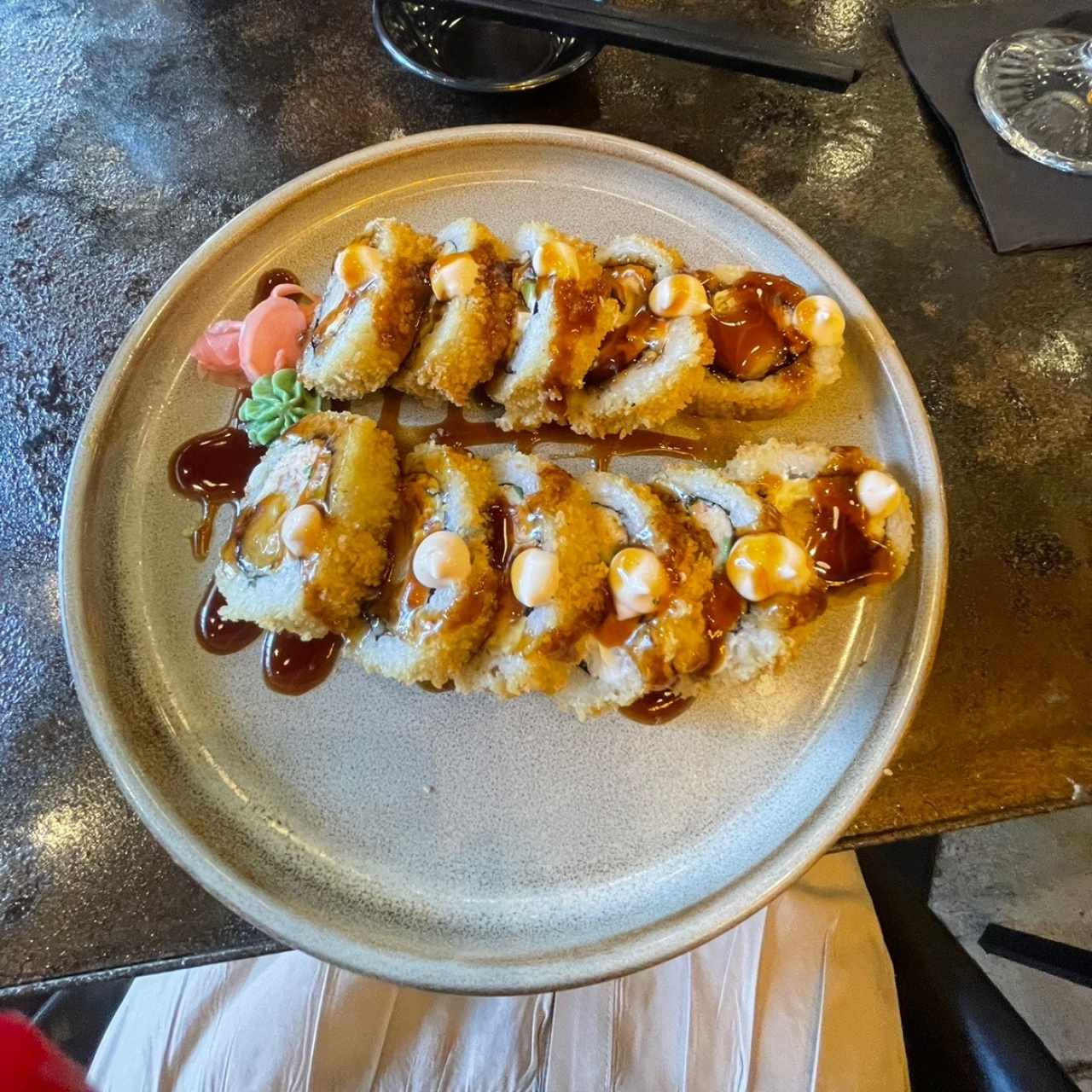 Sushi Rolls - Apanado Roll