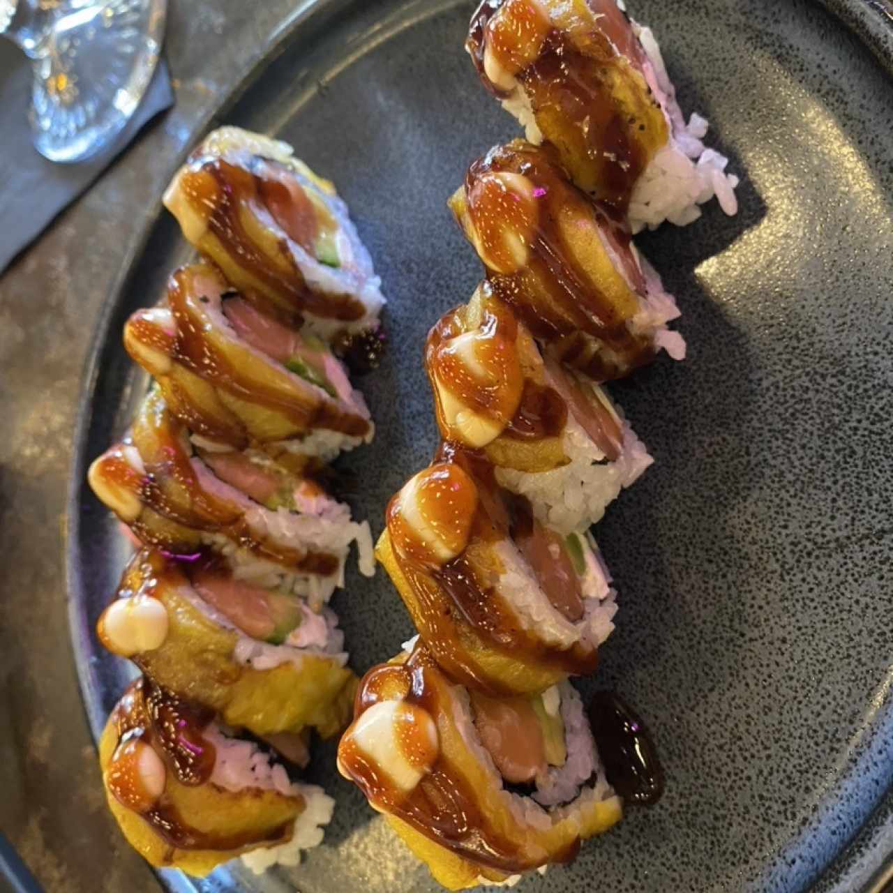 Sushi Rolls - Tropical Roll