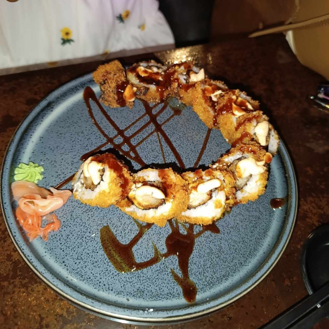 Sushi Rolls - Crispy Roll