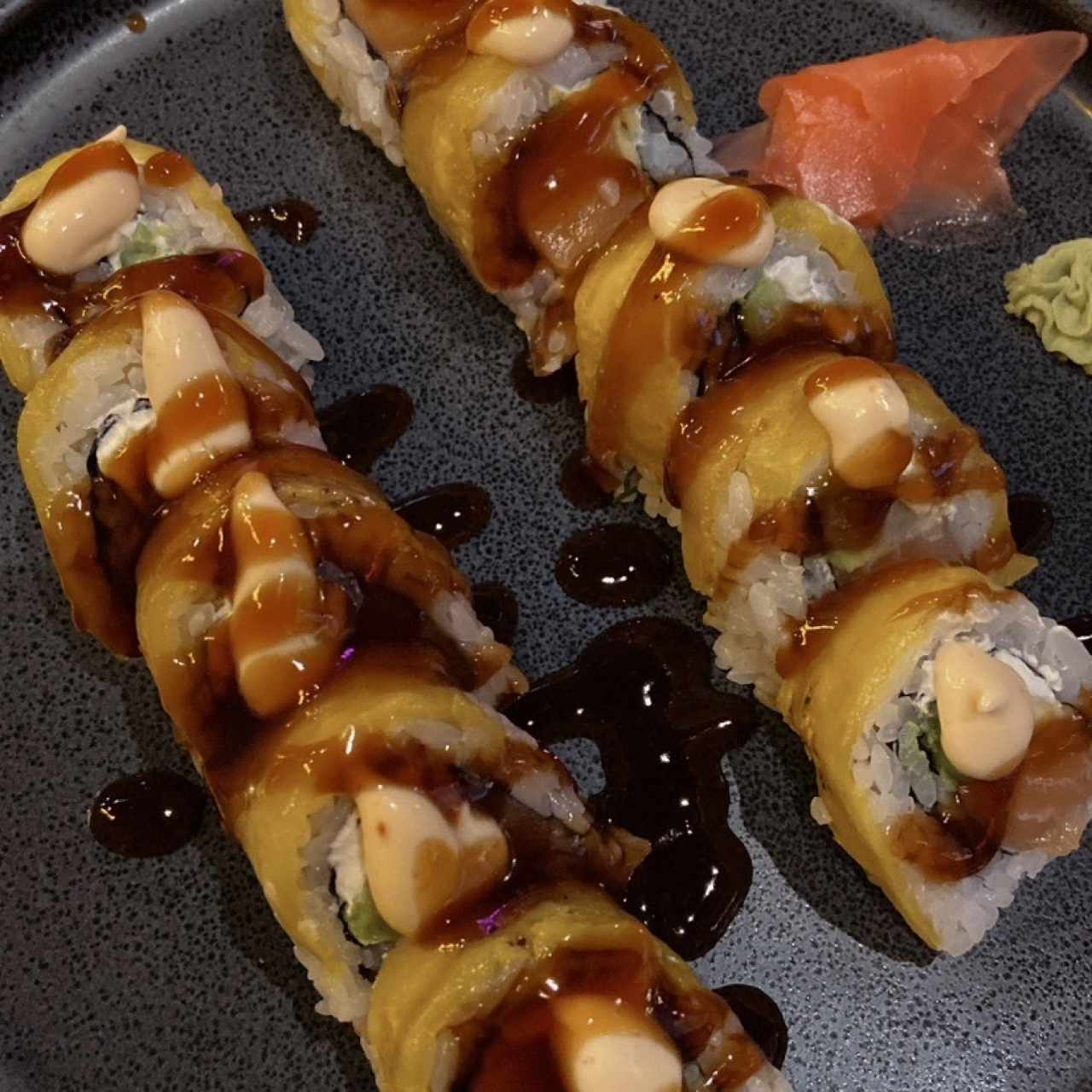 Sushi Rolls - Tropical Roll