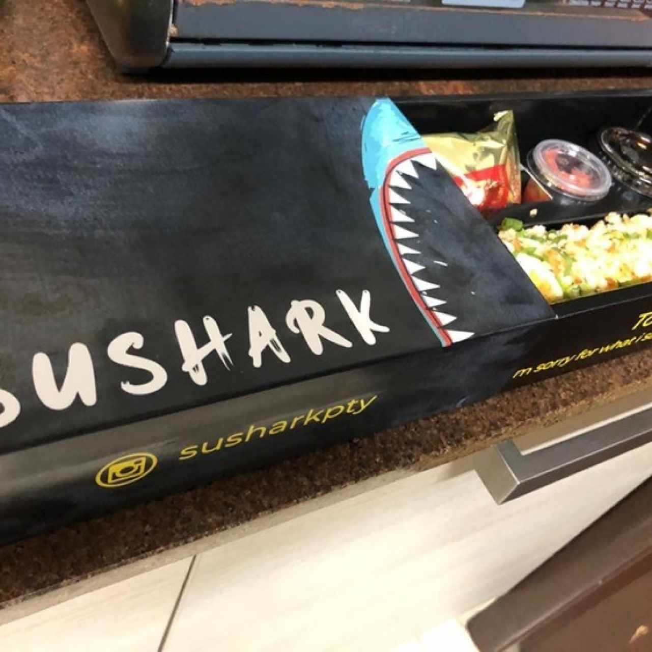 sushi