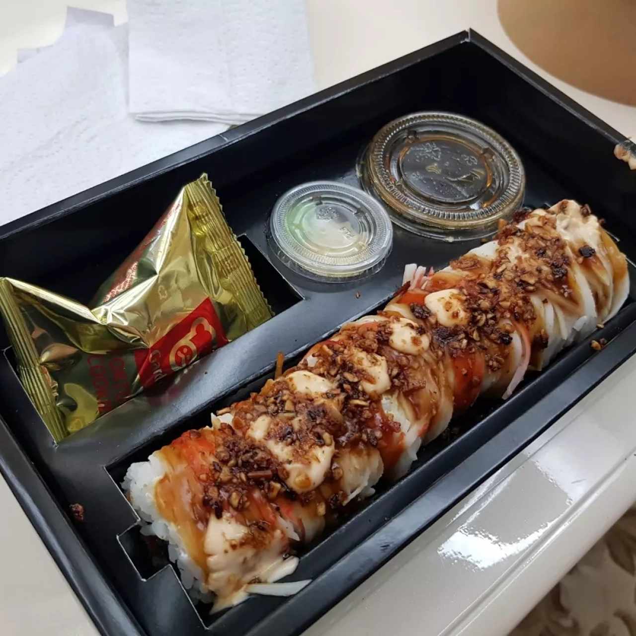 Sushi Rolls - Natsuko Roll