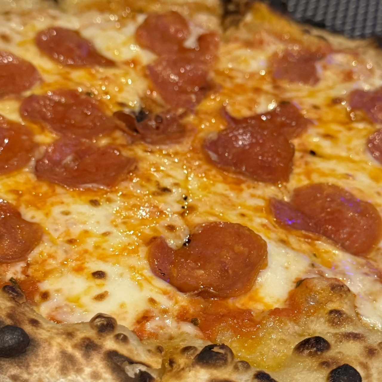 PIZZAS TRADICIONALES - Pepperoni Americano
