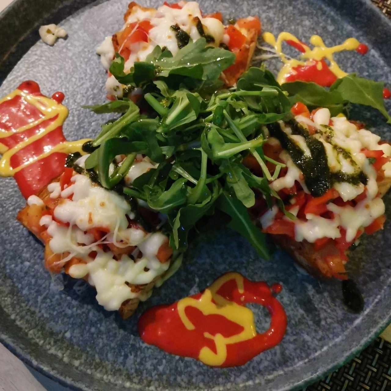 Bruschetta 