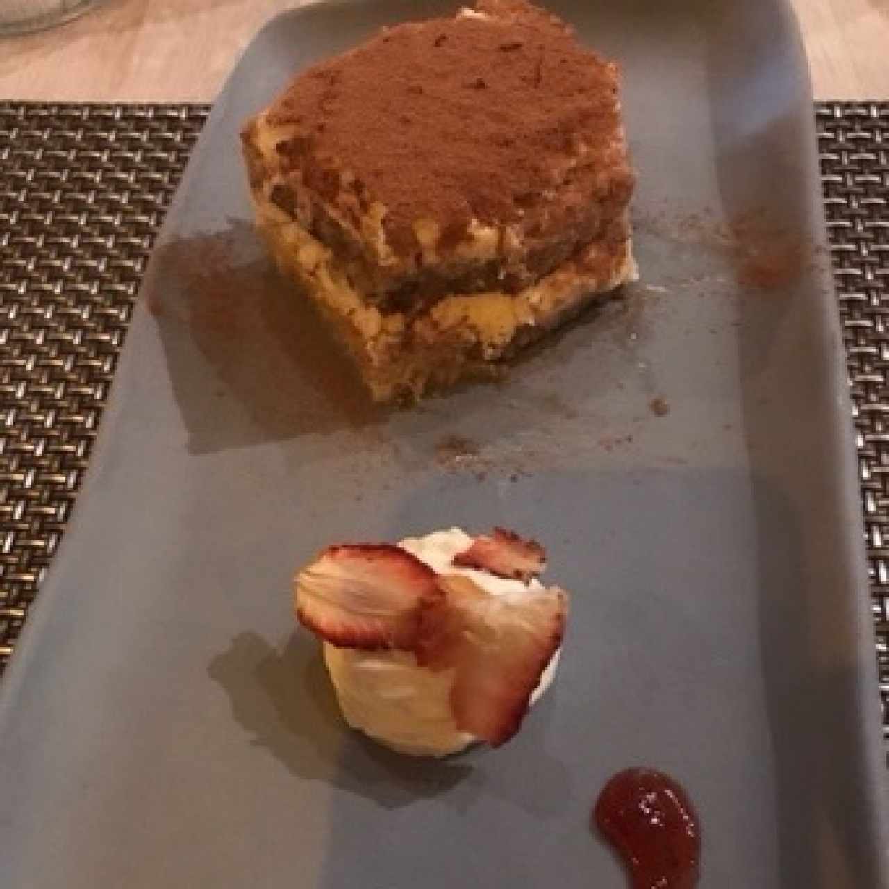 Tiramisu